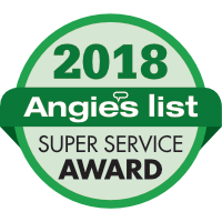 Angies List Super Service Award